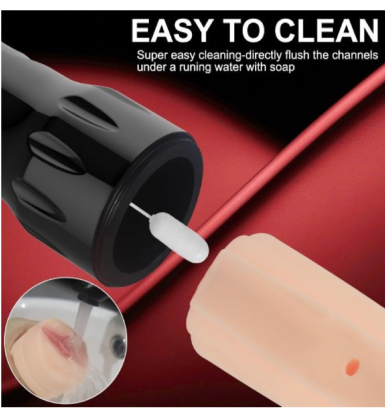Muški masturbator sa vibracijom Toni Cup SQ MA70038-9